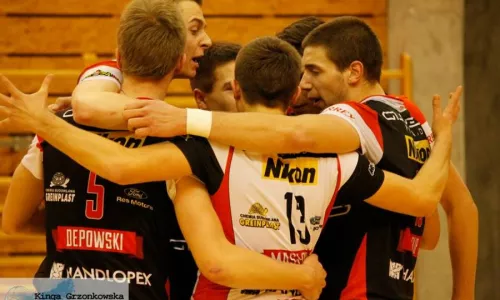 Młoda Liga: Asseco Resovia wysoko ogrywa AZS Częstochowa