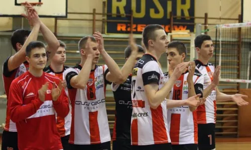 Młoda Liga: Szczęśliwa siódemka Asseco Resovii. Pewna wygrana z Transferem Bydgoszcz