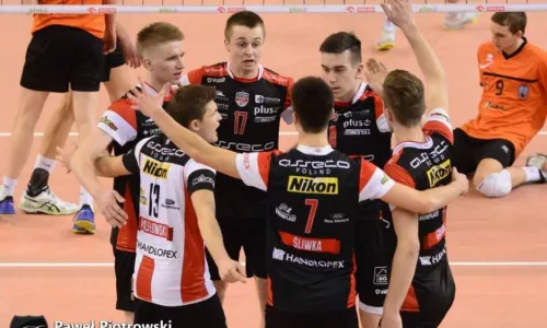 Ogrywamy Skrę Bełchatów i zagramy o złoty medal Mistrzostw Polski.