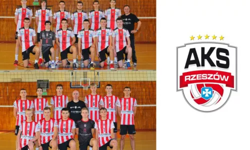 Historyczny awans naszych kadeckich drużyn. AKS I i AKS II zagrają w finałach MP Kadetów.