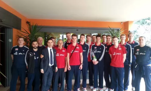 Polscy juniorzy awansowali na ME. Dobre występy trzech resoviaków.