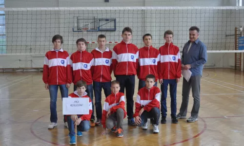 Młodzicy z rocznika 2000 wygrali Międzynarodowy Turniej