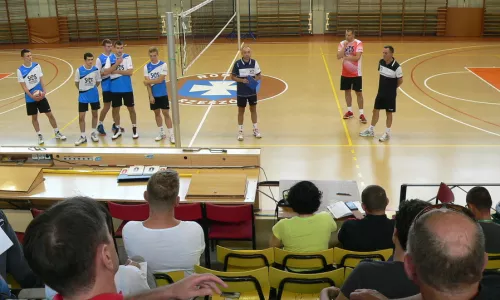 Szkolimy trenerów wojewódzkich