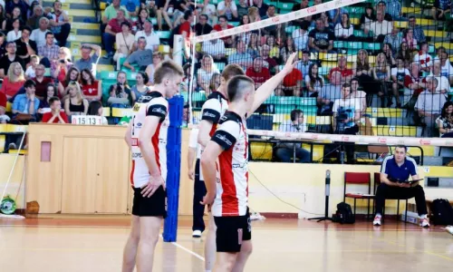 Młoda Liga: Trzeci mecz i trzecie zwycięstwo naszej druzyny. Bardzo dobry mecz i komplet punktów Resoviaków w Kędzierzynie