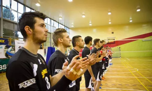 Od PlusLigi do II ligi. Śledzimy zmagania wychowanków AKS-u.