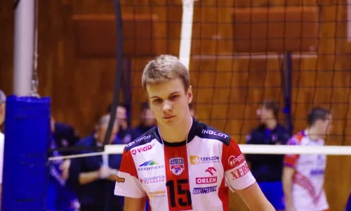 O triumfie z Transferem Bydgoszcz, czyli rozmowa z Szymonem Seligą