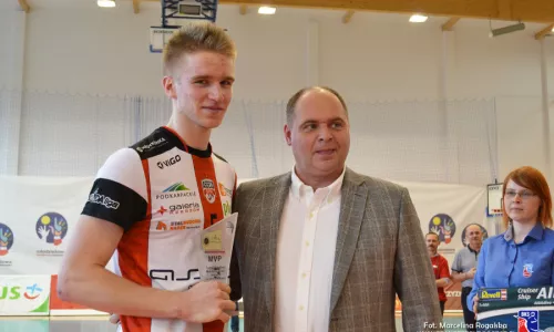 Kolejny Resoviak w PlusLidze. Dominik Depowski zawodnikiem AZS Politechniki Warszawa.