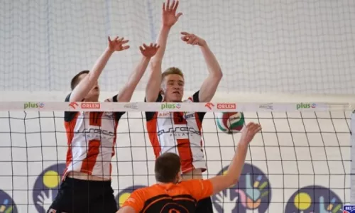 Politechnika wraca na zwycięskie tory. Udany debiut Dominika Depowskiego na parkietach PlusLigi.