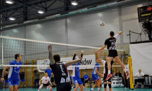 Michał Szalacha: Powoli łapiemy wiatr w żagle.