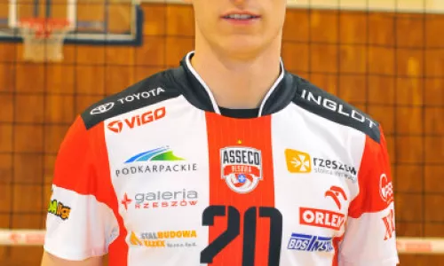 Marcin Kania poprowadził kolegów do wygranej, a dla nas podsumował ten pojedynek