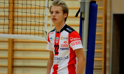 Wygrana w meczu ze Skrą Bełchatów przełamała złą passę rzeszowskiej drużyny. Całość spotkania podsumował nasz rozgrywający - Marcin Karakuła