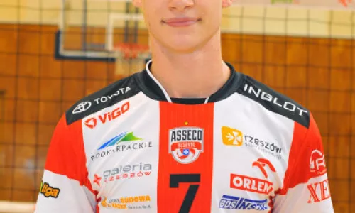 Pierwszą w nowym roku porażkę odnieśli zawodnicy rzeszowskiej drużyny, spotkanie z Curpum Lubin podsumował Mateusz Kowalski