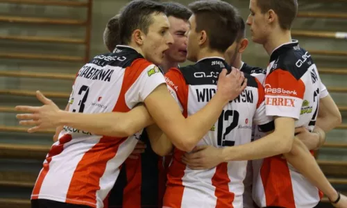 Asseco Resovia Rzeszów zwycięska w starciu z kędzierzyńską ZAKSĄ