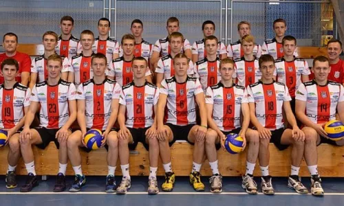 Młoda Liga - Asseco Resovia na finiszu 2012