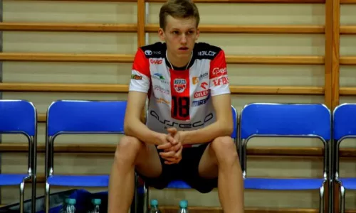 "Jestem szczęśliwy ze mogłem pokazać swoje możliwości" - rozmowa z Wojciechem Zięzio