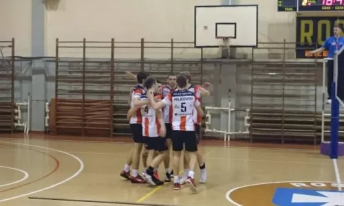 1/4 MP: Rzeszowianie nie pozostawili złudzeń swoim rywalom 