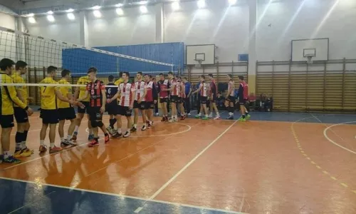 1/4 MP: AKS Rzeszów zakończył turniej na pierwszym miejscu !!