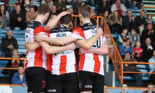 Bielsko-Biała lepsza w dębickiej hali