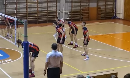 1/2 MP: Jakub Ziobrowski poprowadził zespół do ważnego zwycięstwa