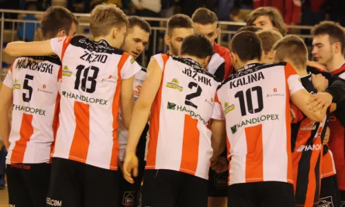 III liga M: Rzeszowianie w pięciu partiach pokonują Neobus Niebylec !