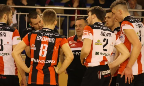 III liga M: Zawodnicy z AKS-u nie dali szans głogowianom!