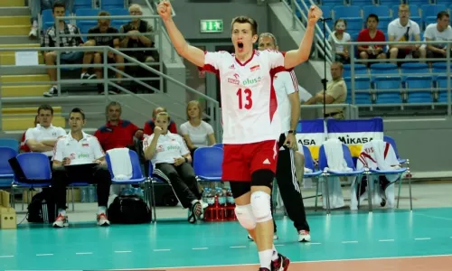 Michał Kędzierski z powołaniem do szerokiej kadry od trenera Stephana Antigi