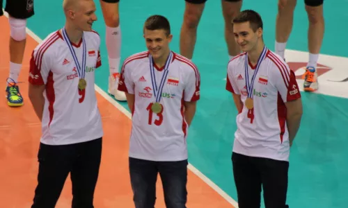 "Myślę, że to dzięki AKS-owi zdobyliśmy to mistrzostwo" - druga część rozmowy, ze złotymi medalistami Mistrzostw Europy