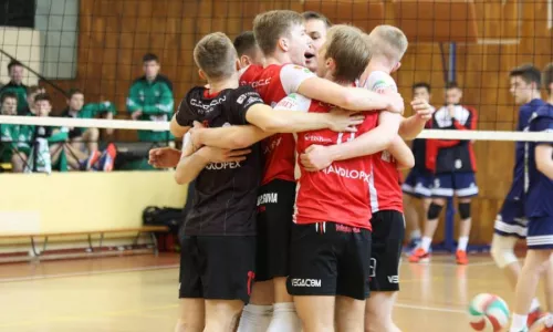 1/2 MPK: Rzeszowianie górą w pierwszym starciu 