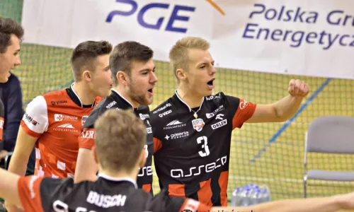 1/4 MP Juniorów: AKS Rzeszów z awansem do półfinałów! 