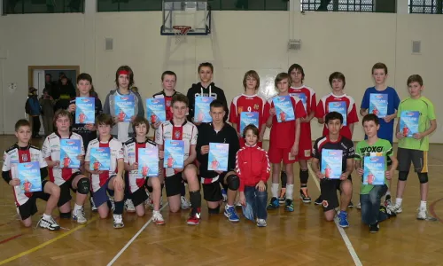 I Turniej Kinder+Sport 9.02 w Rzeszowie. Zapraszamy do galerii zdjęć z Turnieju