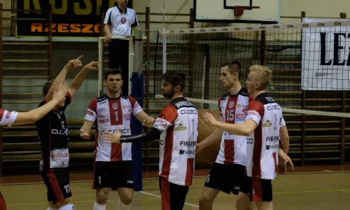 II liga: Zwycięstwo drużyny z Lublina w pierwszym meczu fazy play-off!