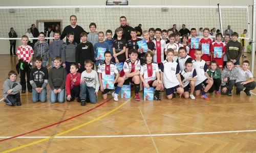 Najmłodsi Resoviacy powalczą w finale Kinder+Sport