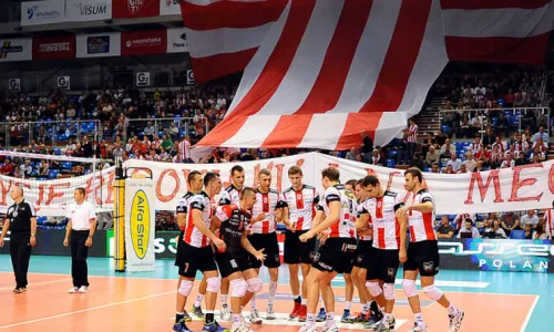 Seniorzy. Asseco Resovia zwycięża na inaugurację PlusLigi.