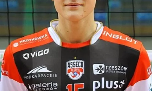 Mateusz Masłowski: Robiłem wszystko, by podbić jak najwięcej piłek.