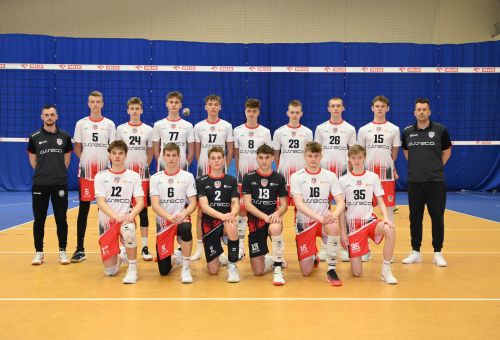 AKS RESOVIA RZESZÓW 2021/22 - JUNIORZY MŁODSI