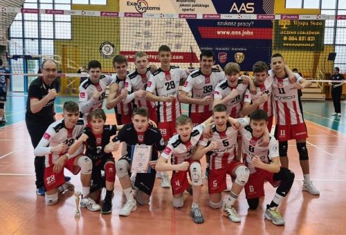 AKS RESOVIA RZESZÓW 2022/23 - MŁODZICY