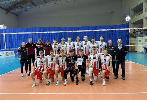 AKS RESOVIA RZESZÓW 2023/24 - JUNIORZY