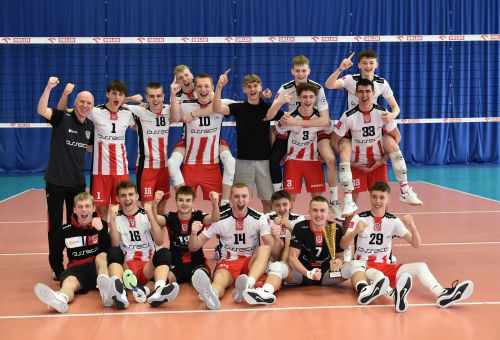 AKS RESOVIA RZESZÓW 2023/24 - JUNIORZY MŁODSI