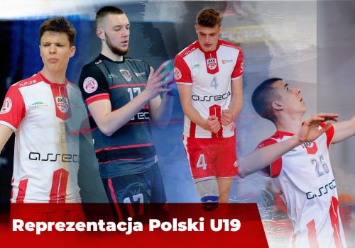 Sześciu graczy AKS-u powołanych do Reprezentacji Polski U19 i U21.